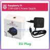OFFICIAL Raspberry Pi 27W USB-C Power Supply Adaptor 5.1V 5A BLACK color for Raspberry Pi 5